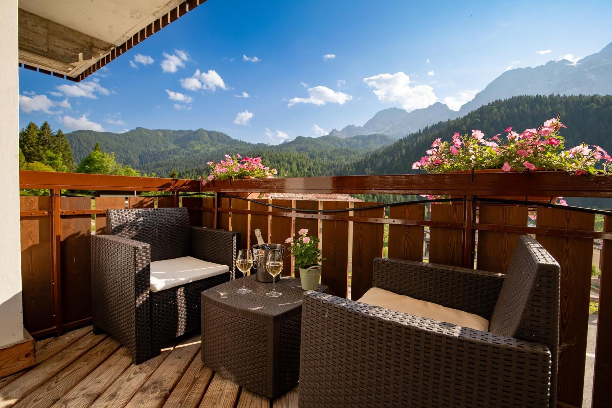 Residence Panorama Валь-ди-Цольдо Экстерьер фото