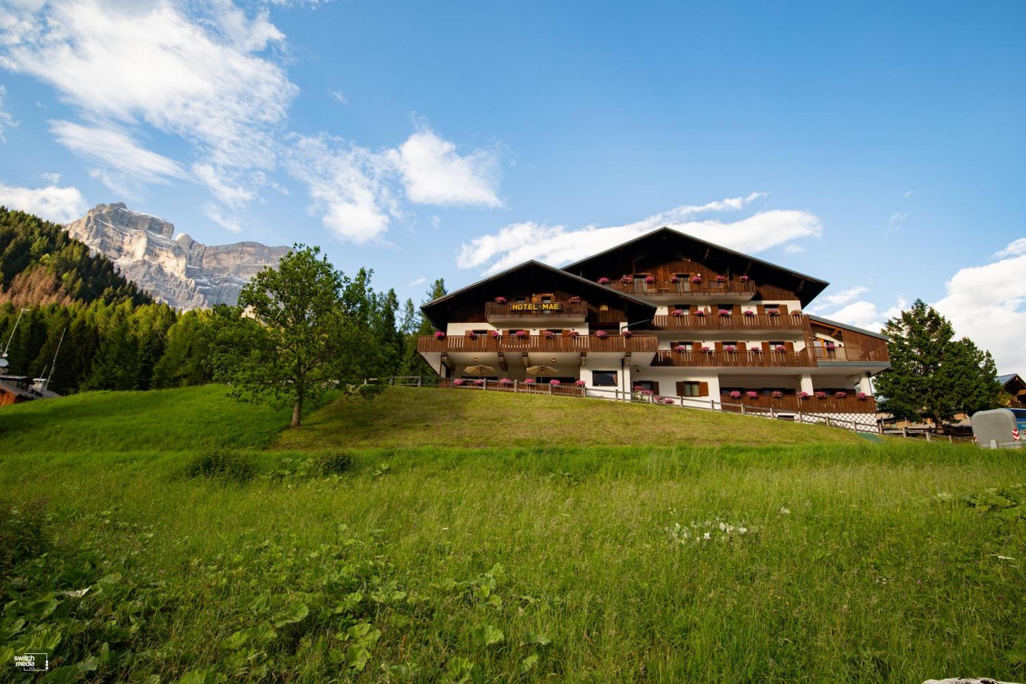 Residence Panorama Валь-ди-Цольдо Экстерьер фото