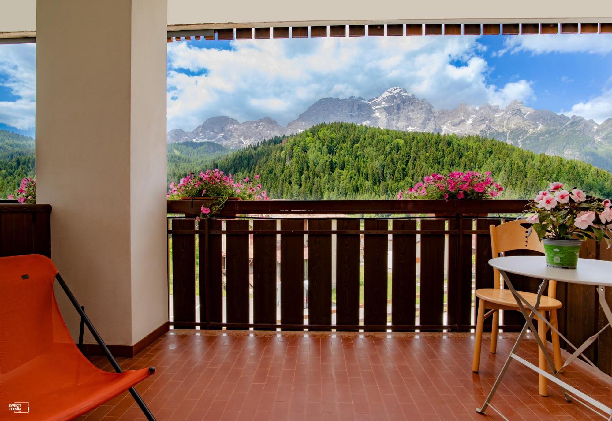Residence Panorama Валь-ди-Цольдо Экстерьер фото