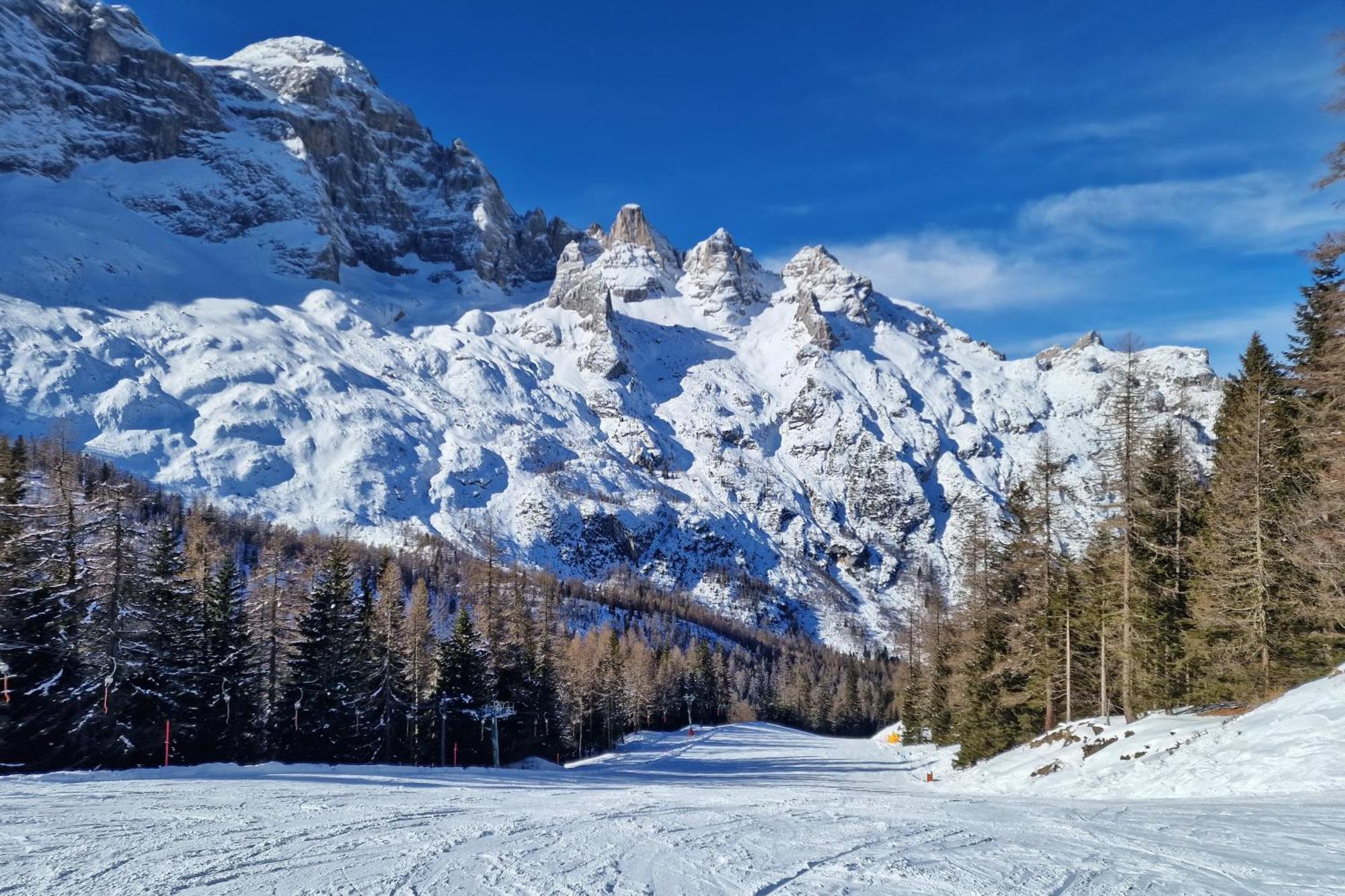 Residence Panorama Валь-ди-Цольдо Экстерьер фото