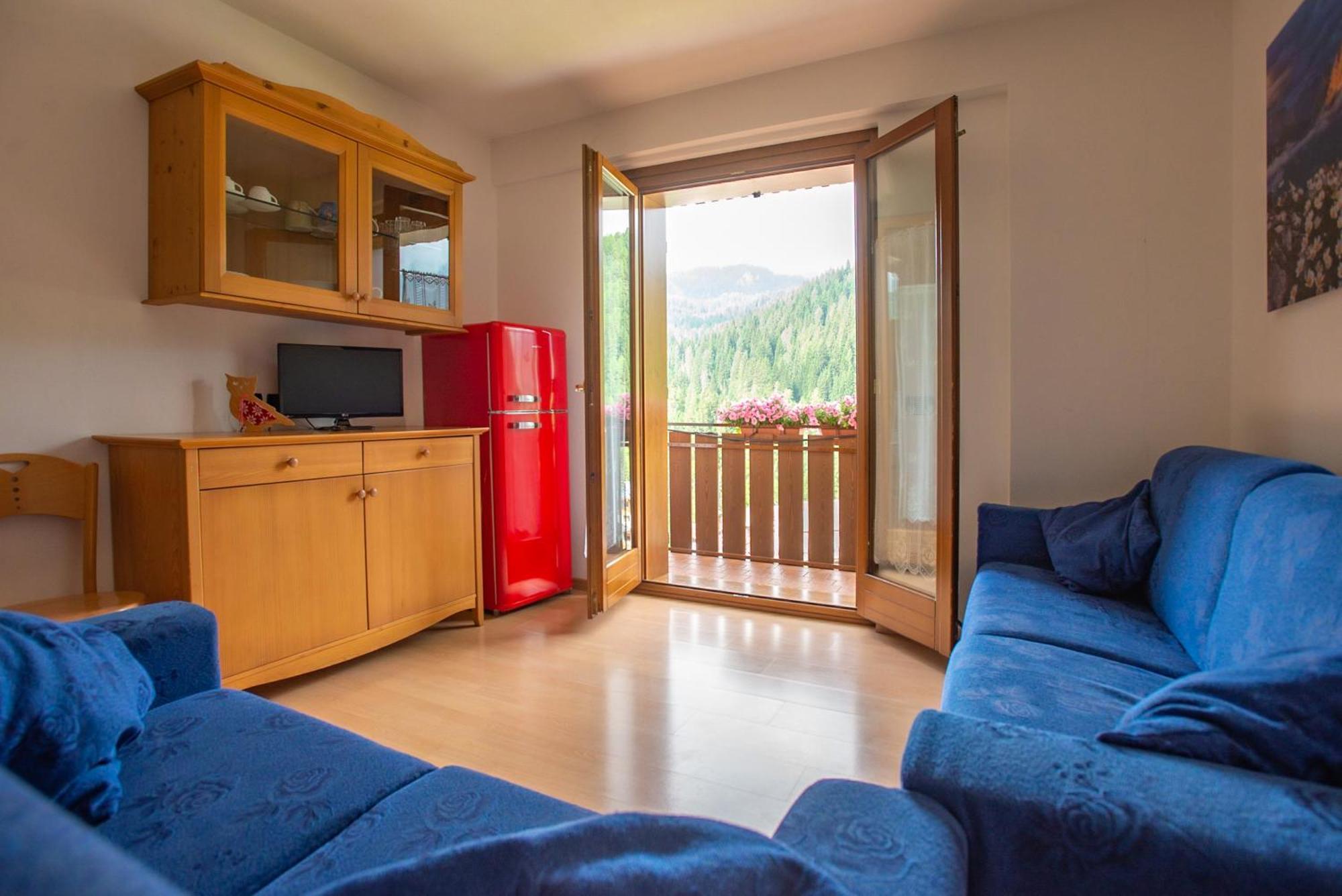 Residence Panorama Валь-ди-Цольдо Экстерьер фото