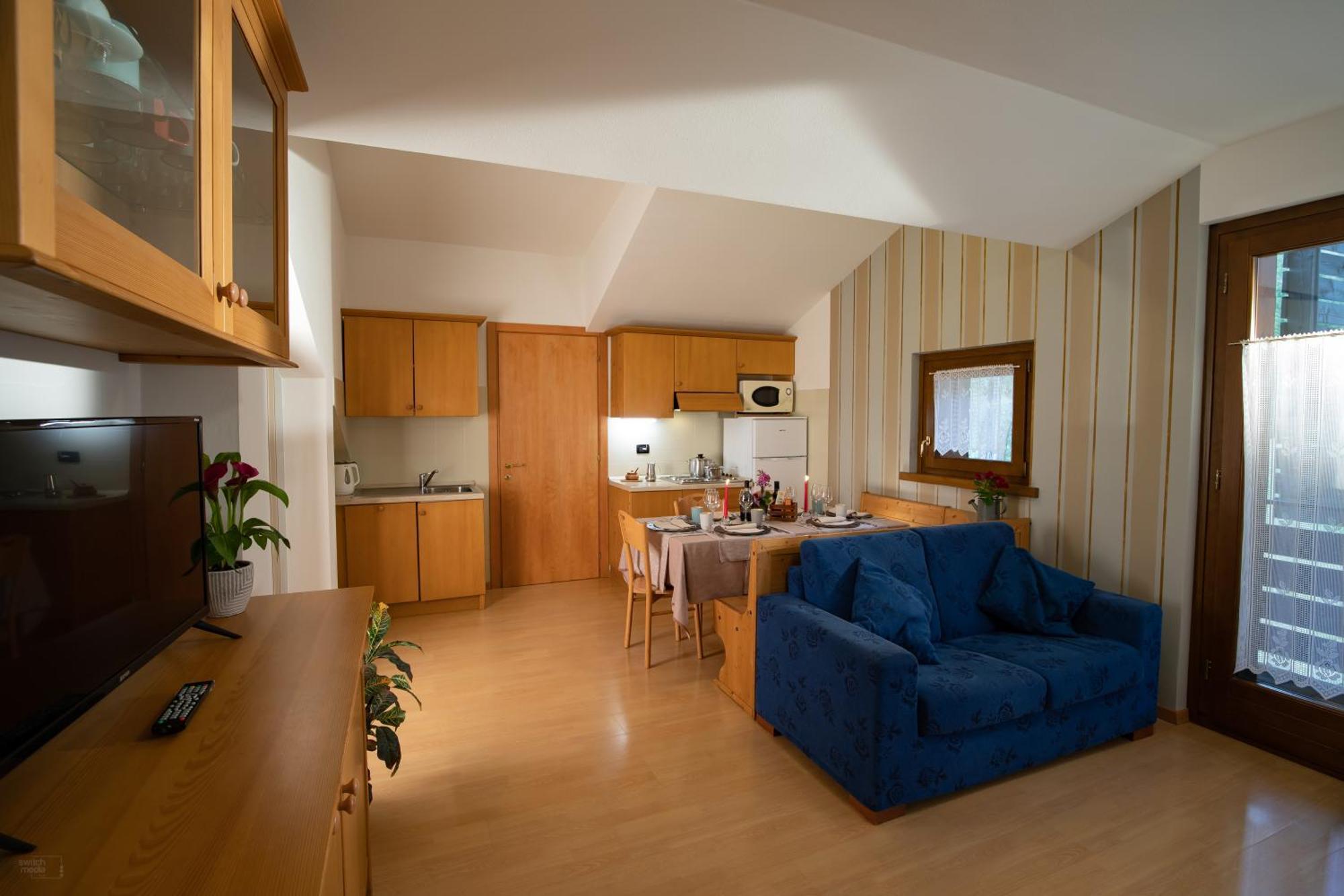 Residence Panorama Валь-ди-Цольдо Экстерьер фото