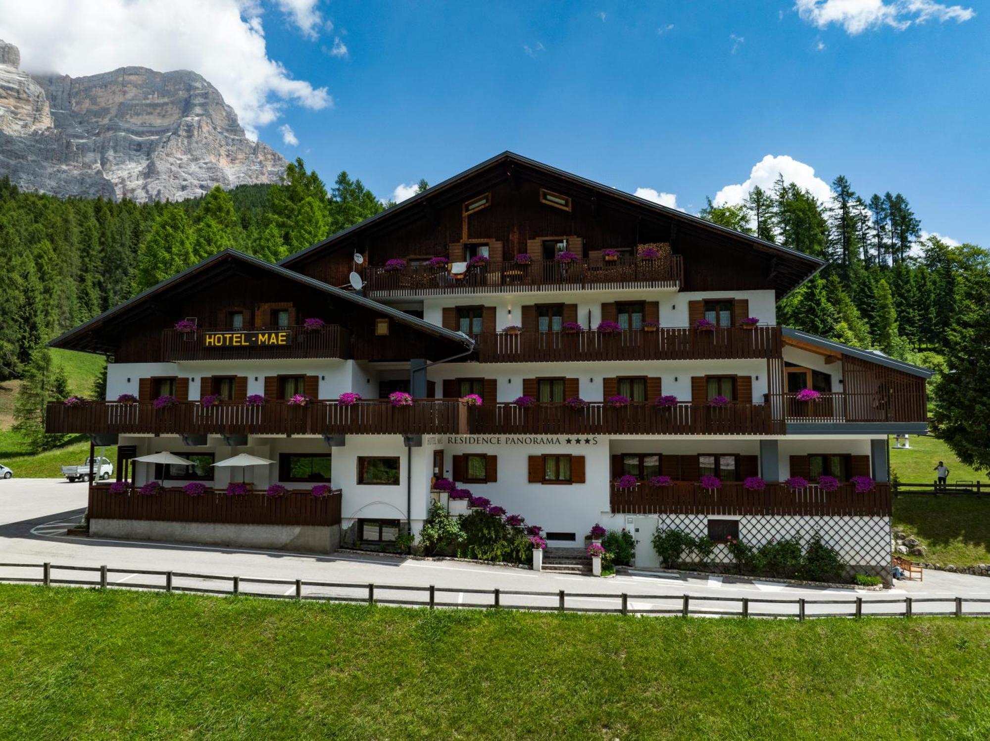 Residence Panorama Валь-ди-Цольдо Экстерьер фото