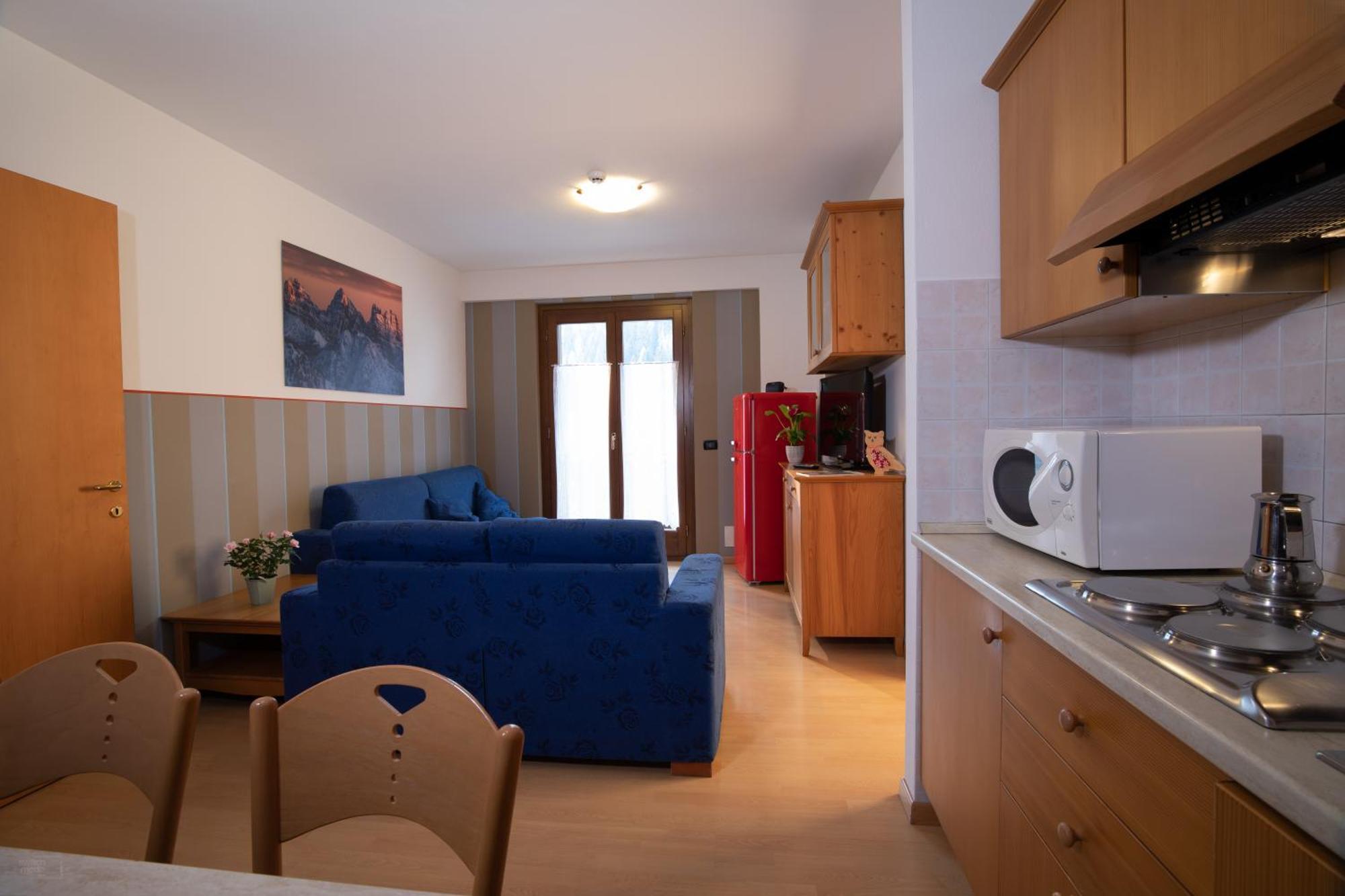 Residence Panorama Валь-ди-Цольдо Экстерьер фото