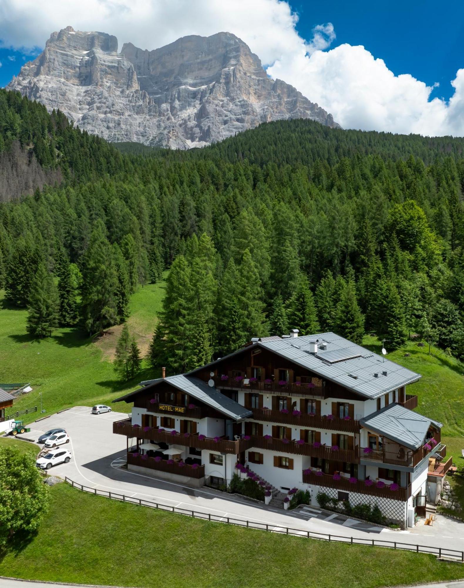 Residence Panorama Валь-ди-Цольдо Экстерьер фото