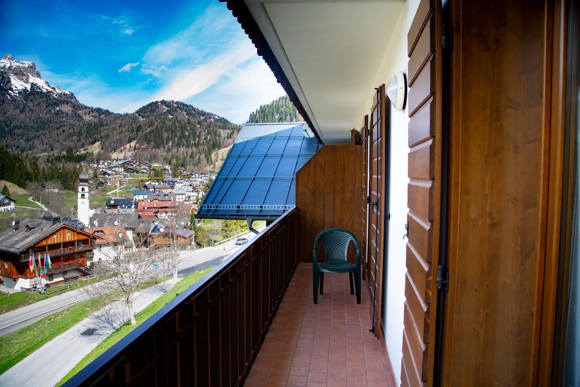 Residence Panorama Валь-ди-Цольдо Экстерьер фото